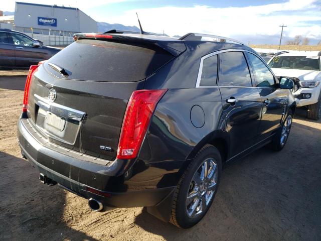 Image 3 of 2012 CADILLAC SRX PREMIUM COLLECTION 2012 with VIN 3GYFNFE31CS504050
