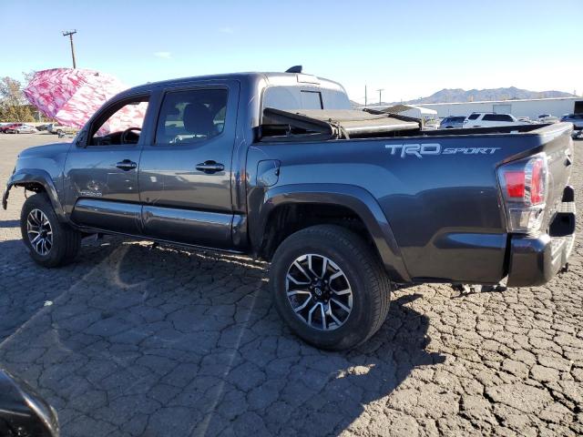 Obraz 2 z 2021 TOYOTA TACOMA DOUBLE CAB 2021 z VIN 3TMAZ5CN8MM143392