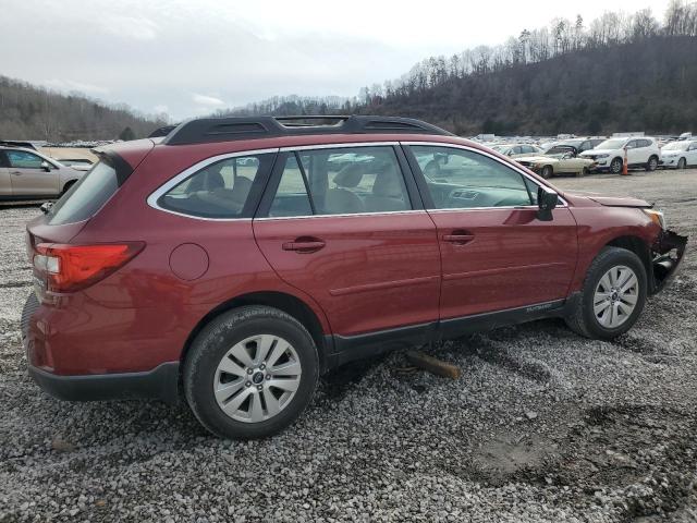 Obraz 3 z 2017 SUBARU OUTBACK 2.5I 2017 z VIN 4S4BSAAC3H3304494