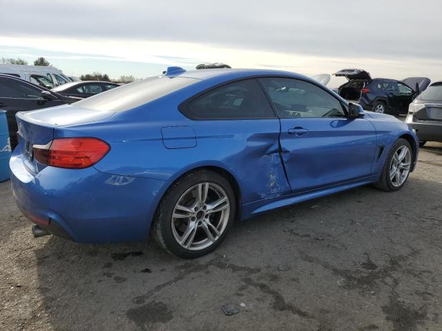 Image 3 of 2015 BMW 435 XI 2015 with VIN WBA3R5C57FK189246