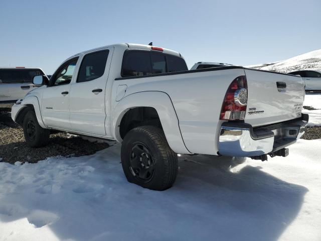 Image 2 of 2012 TOYOTA TACOMA DOUBLE CAB PRERUNNER 2012 with VIN 3TMJU4GN4CM135369