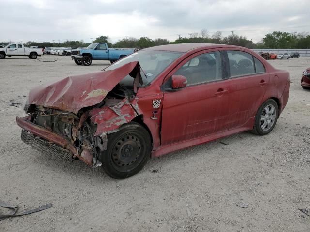 Image 1 of 2015 MITSUBISHI LANCER ES 2015 with VIN JA32U2FU7FU005621