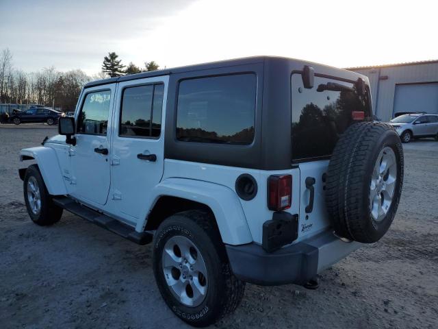 Obraz 2 z 2015 JEEP WRANGLER SAHARA 2015 z VIN 1C4BJWEG0FL685882