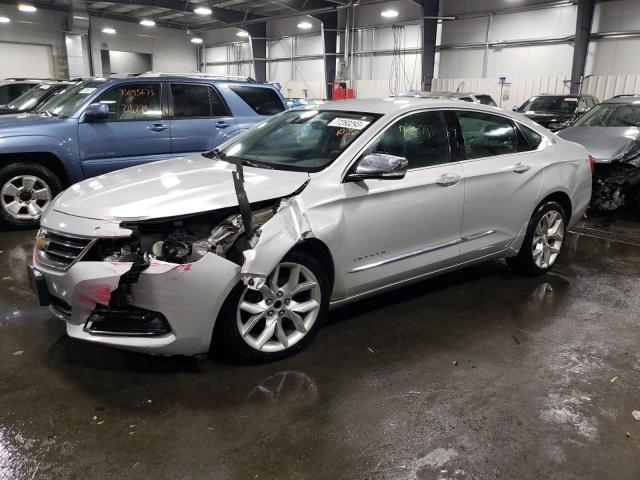 Obraz 2016 CHEVROLET IMPALA LTZ 2016
