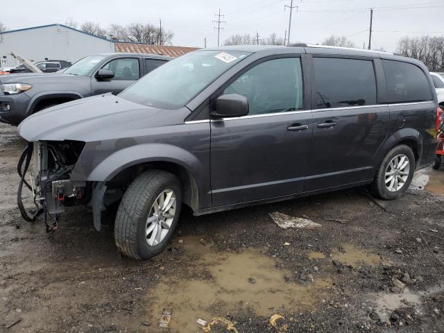 2018 DODGE GRAND CARAVAN SXT 2018 image