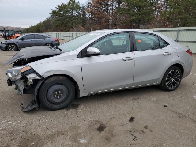 Image 1 of 2014 TOYOTA COROLLA L 2014 with VIN 2T1BURHE3EC087567