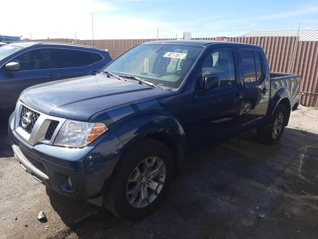 Obraz 2020 NISSAN FRONTIER S 2020