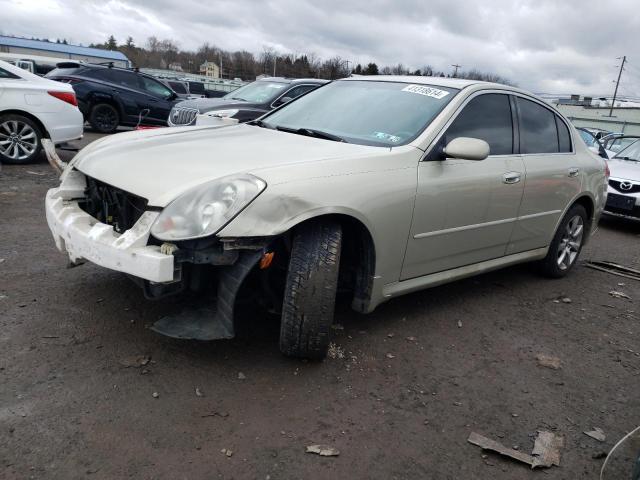 2006 INFINITI G35  2006 image