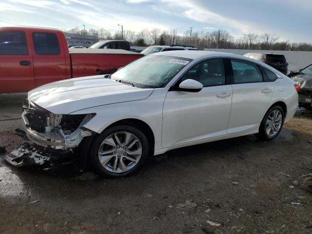 Image 1 of 2020 HONDA ACCORD LX 2020 with VIN 1HGCV1F14LA113180