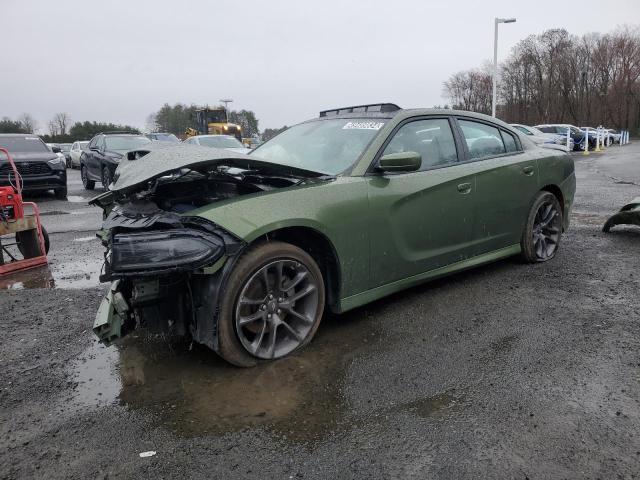 Obraz 1 z 2022 DODGE CHARGER R/T 2022 z VIN 2C3CDXCT4NH240661