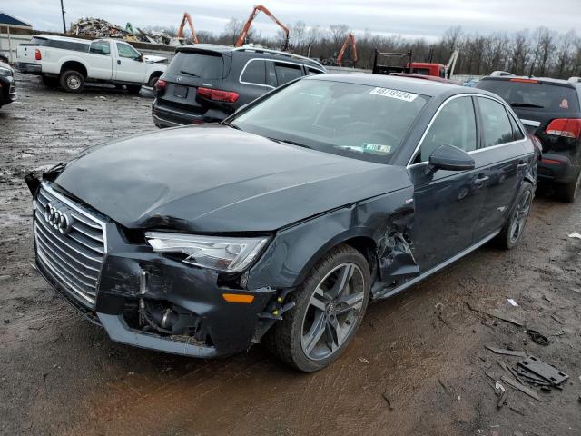 Obraz 2017 AUDI A4 PREMIUM PLUS 2017