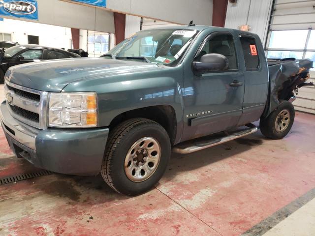 Изображение 2009 CHEVROLET SILVERADO K1500 LT 2009