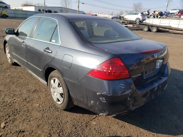 Obraz 2 z 2006 HONDA ACCORD LX 2006 z VIN 1HGCM564X6A041197