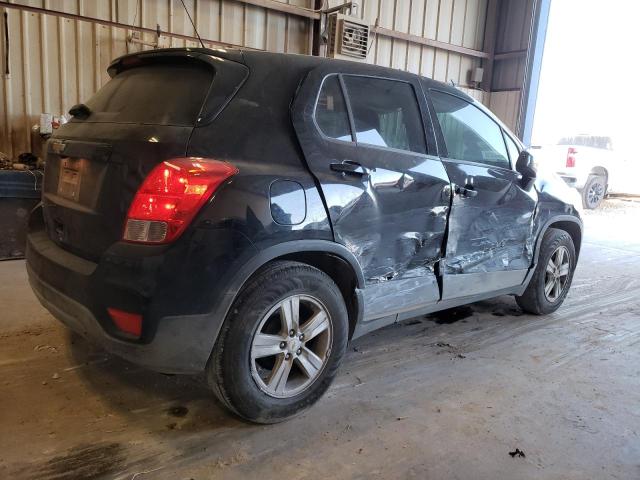 Изображение 3 2021 CHEVROLET TRAX LS 2021 с VIN KL7CJKSB8MB320954
