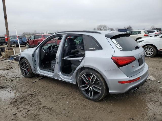 Obraz 2 z 2017 AUDI SQ5 PREMIUM PLUS 2017 z VIN WA1CCAFP8HA039644