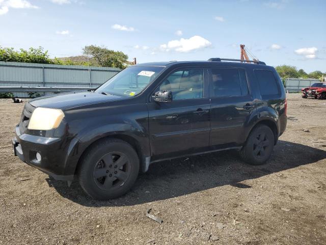 2010 HONDA PILOT EXL 2010 image