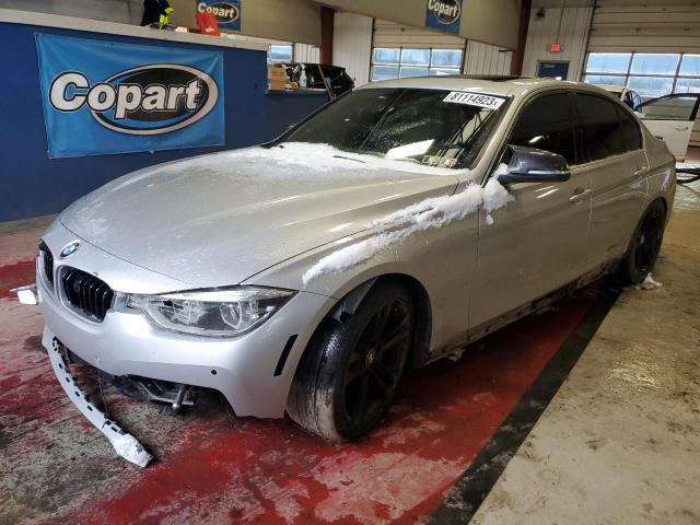 Изображение 1 2016 BMW 340 XI 2016 с VIN WBA8B7G56GNT14253