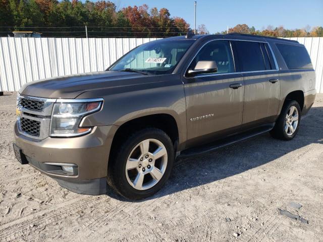 2016 CHEVROLET SUBURBAN K1500 LT 2016 image
