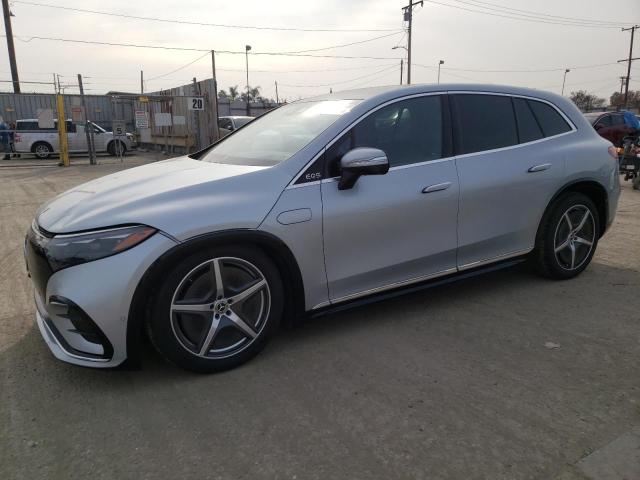 Image 1 of 2023 MERCEDES-BENZ EQS SUV 450+ 2023 with VIN 4JGDM2DBXPA010807