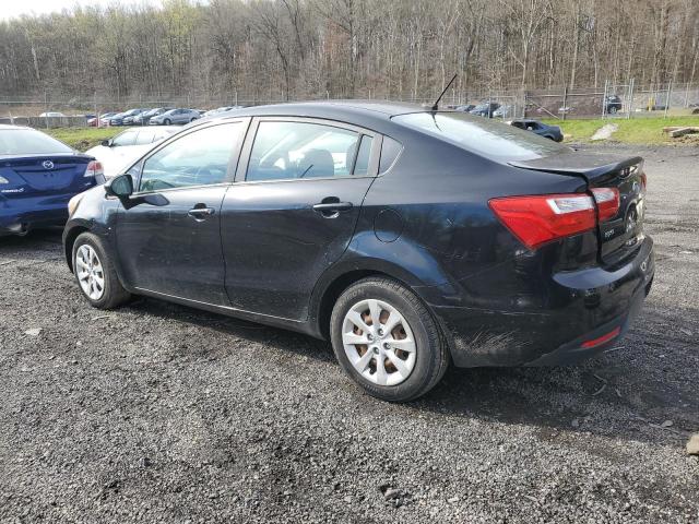 Image 2 of 2012 KIA RIO EX 2012 with VIN KNADN4A31C6045398
