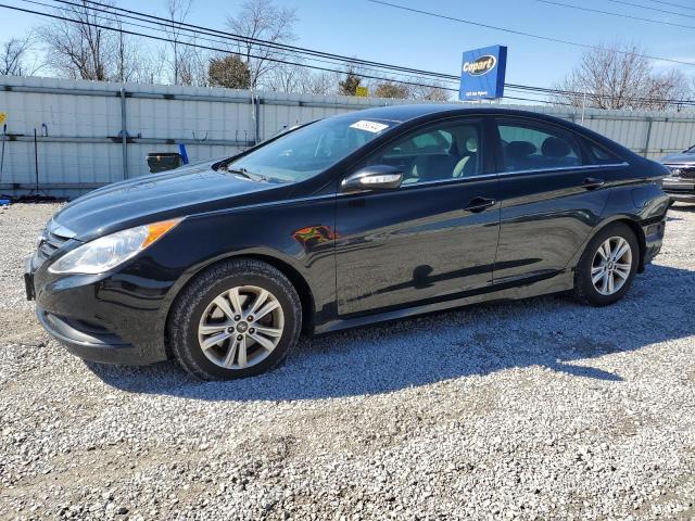 2014 HYUNDAI SONATA GLS 2014 image