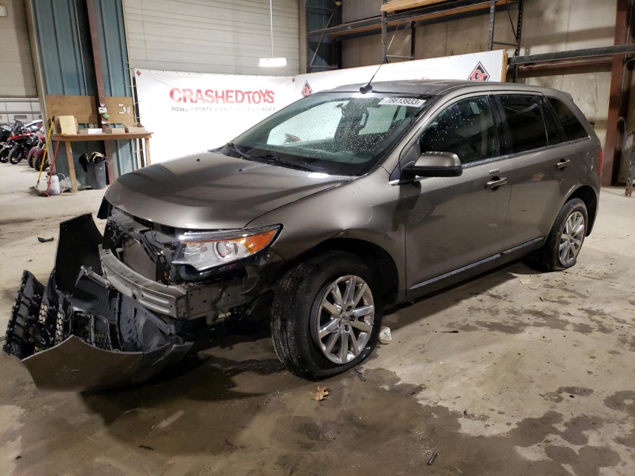 Изображение 2013 FORD EDGE LIMITED 2013