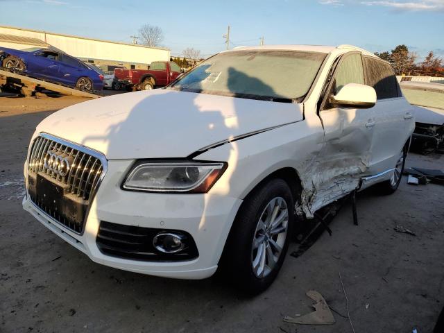 Image 1 of 2014 AUDI Q5 PREMIUM PLUS 2014 with VIN WA1LFBFP9EA039869