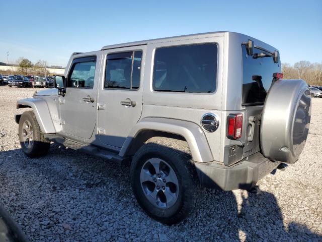Image 2 of 2016 JEEP WRANGLER UNLIMITED SAHARA 2016 with VIN 1C4BJWEG1GL279840