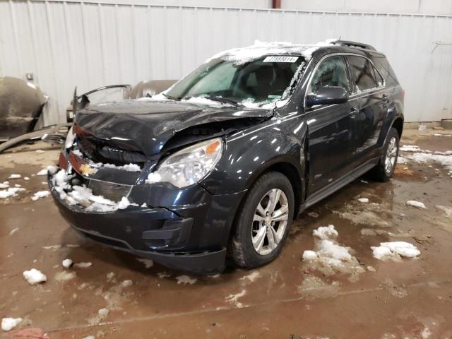 Изображение 1 2014 CHEVROLET EQUINOX LT 2014 с VIN 2GNFLBE31E6353322