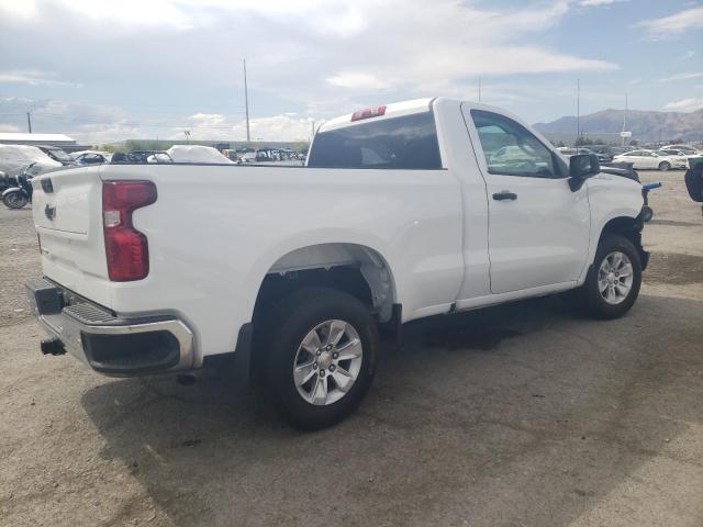 Image 3 of 2022 CHEVROLET SILVERADO C1500 2022 with VIN 3GCNAAEKXNG515500