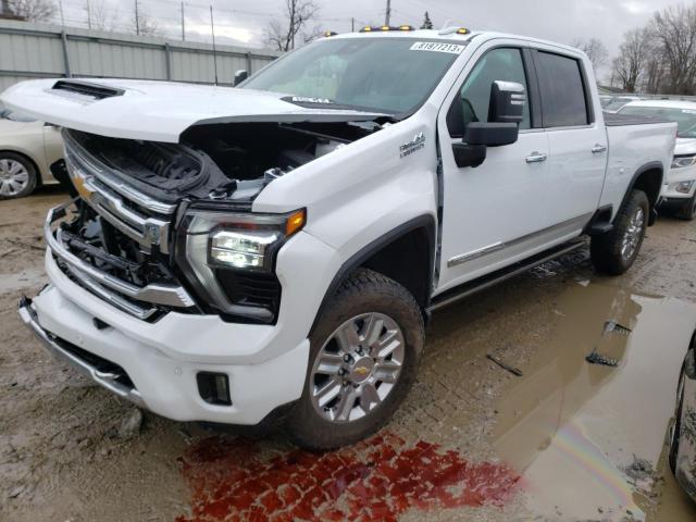 Obraz 2024 CHEVROLET SILVERADO K2500 HIGH COUNTRY 2024