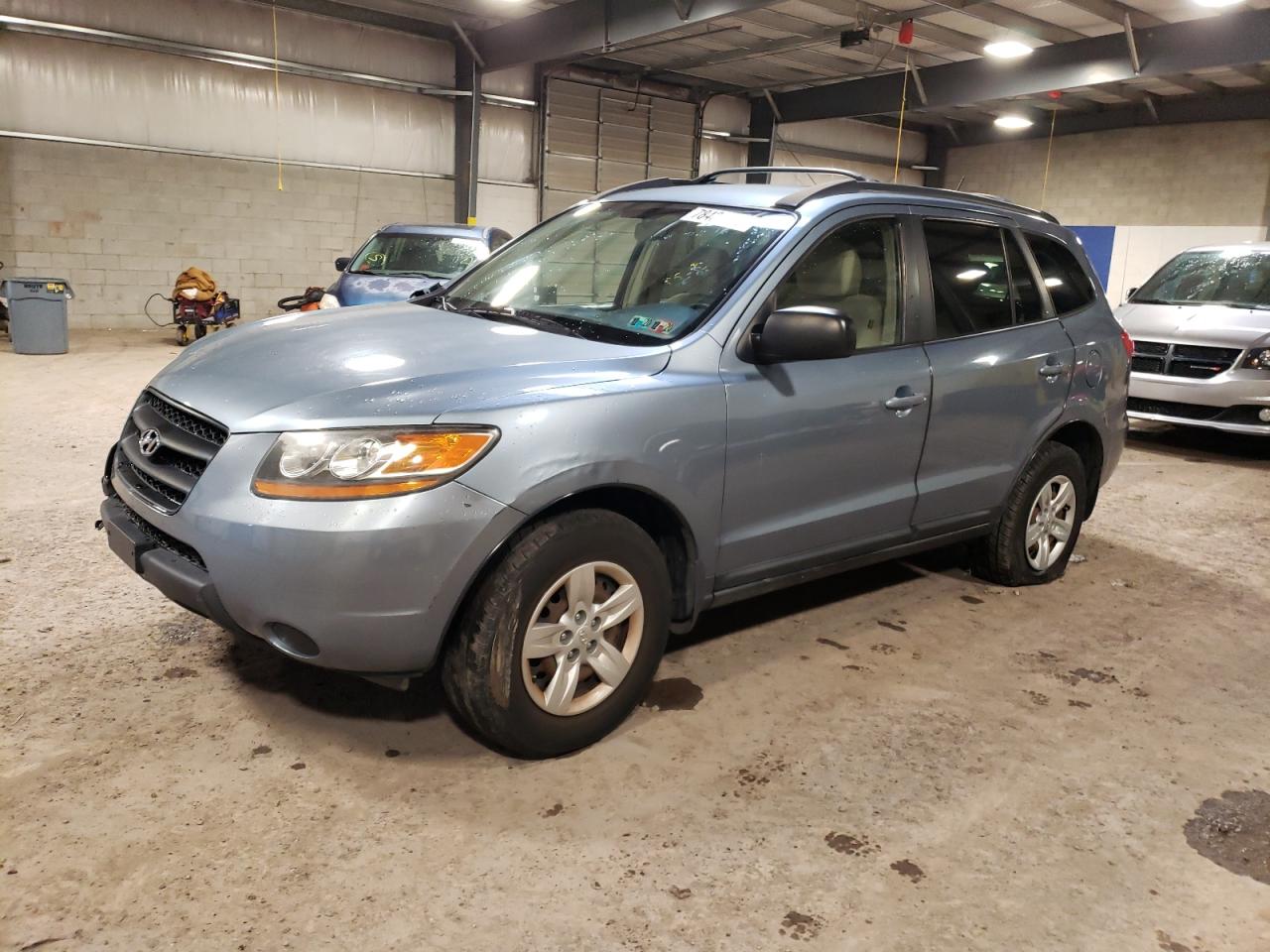 2009 HYUNDAI SANTA FE GLS 2009 image
