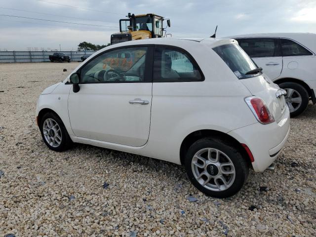 Image 2 of 2012 FIAT 500 POP 2012 with VIN 3C3CFFAR8CT208795