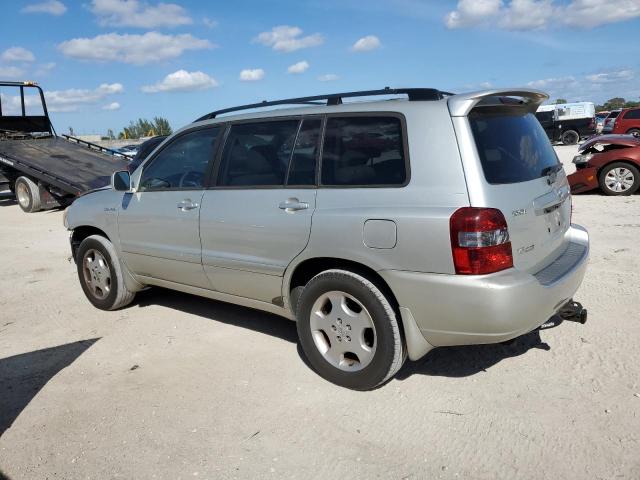 Изображение 2 2004 TOYOTA HIGHLANDER  2004 с VIN JTEEP21A240042207