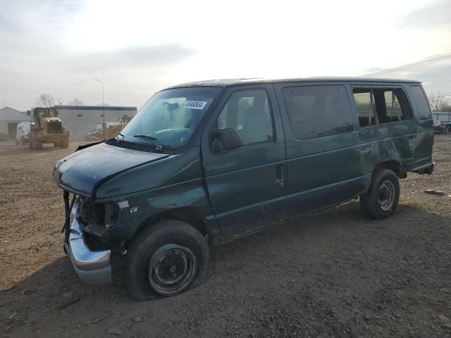 Obraz 1 z 1999 FORD ECONOLINE E350 SUPER DUTY WAGON 1999 z VIN 1FBSS31LXXHB41946