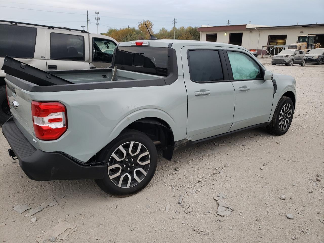 Изображение 3 2023 FORD MAVERICK XL 2023 с VIN 3FTTW8F95PRA59930