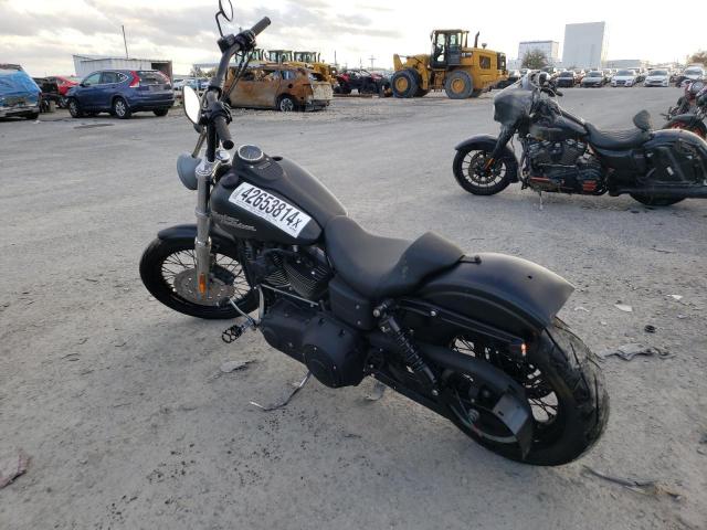 Image 3 of 2007 HARLEY-DAVIDSON FXDBI  2007 with VIN 1HD1GX4177K320988
