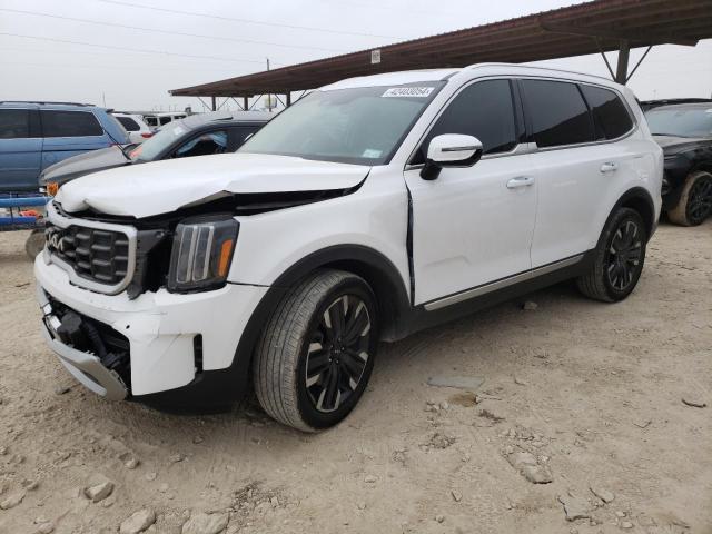 Изображение 1 2023 KIA TELLURIDE SX 2023 с VIN 5XYP5DGC0PG377696