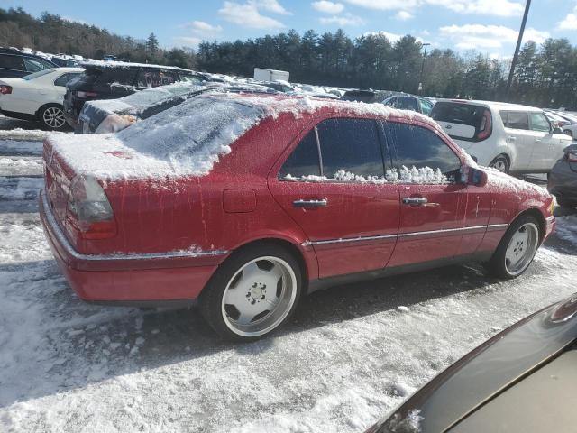 Изображение 3 1995 MERCEDES-BENZ C 280 1995 с VIN WDBHA28E0SF155688