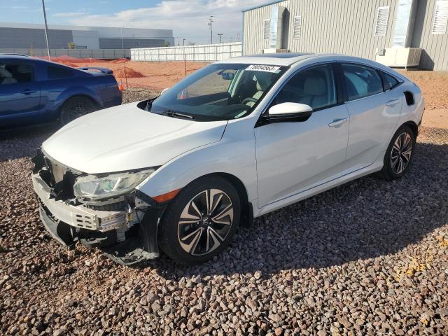 Image 1 of 2016 HONDA CIVIC EX 2016 with VIN 2HGFC1F30GH635767