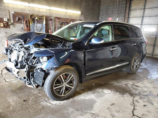 Image 1 of 2019 INFINITI QX60 LUXE 2019 with VIN 5N1DL0MM7KC533806