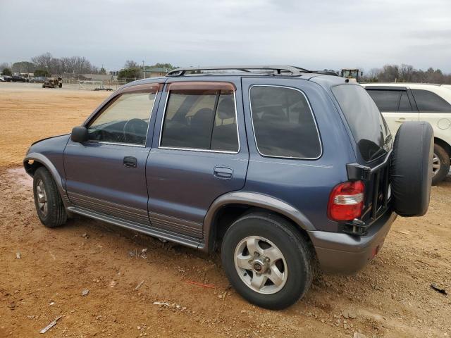 Изображение 2 2002 KIA SPORTAGE  2002 с VIN KNDJA723925127336