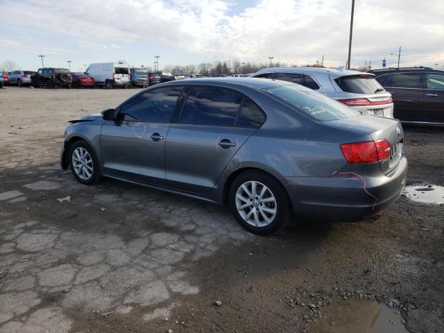 Obraz 2 z 2011 VOLKSWAGEN JETTA SE 2011 z VIN 3VWDZ7AJ9BM342034