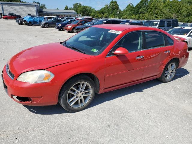 Obraz 2013 CHEVROLET IMPALA LTZ 2013
