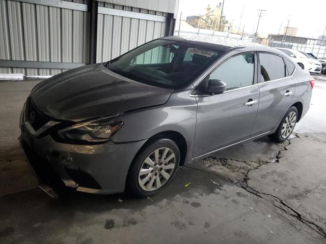 Изображение 1 2019 NISSAN SENTRA S 2019 с VIN 3N1AB7AP4KY386839