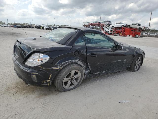 Obraz 3 z 2008 MERCEDES-BENZ SLK 280 2008 z VIN WDBWK54F58F181037