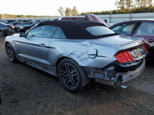 Image 2 of 2021 FORD MUSTANG  2021 with VIN 1FATP8UH2M5122882