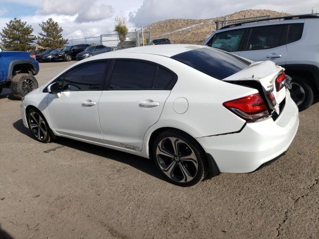 Image 2 of 2015 HONDA CIVIC SI 2015 with VIN 2HGFB6E51FH709196