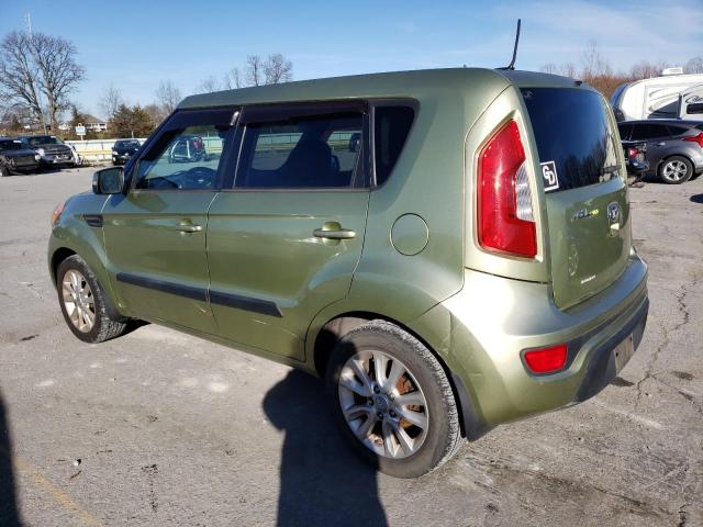 Image 2 of 2013 KIA SOUL + 2013 with VIN KNDJT2A66D7526818