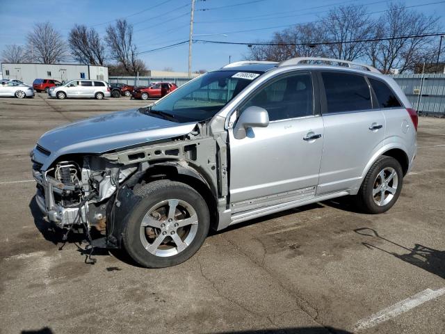 Изображение 1 2014 CHEVROLET CAPTIVA LT 2014 с VIN 3GNAL3EK5ES509094